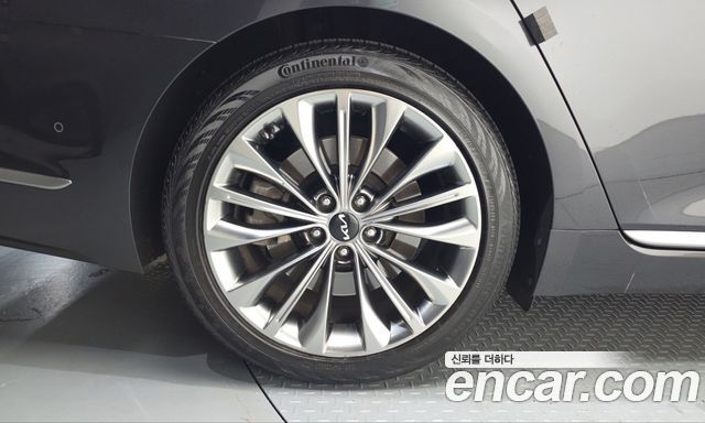 Kia K9 2022 — photo 5