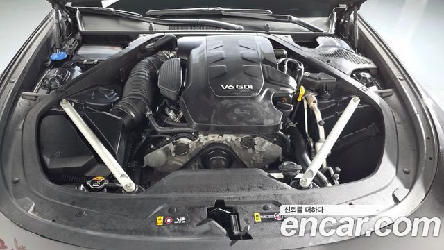 Kia K9 2022 — photo 6
