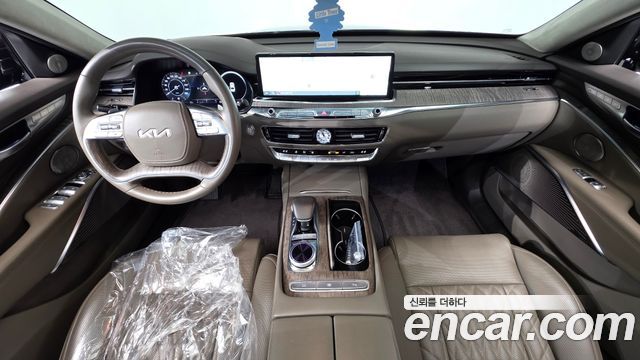 Kia K9 2022 — photo 10
