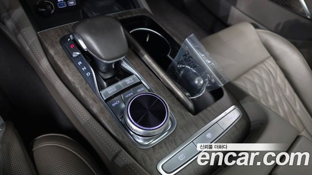 Kia K9 2022 — photo 12