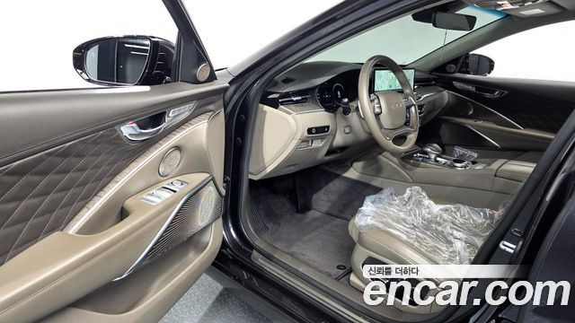 Kia K9 2022 — photo 13
