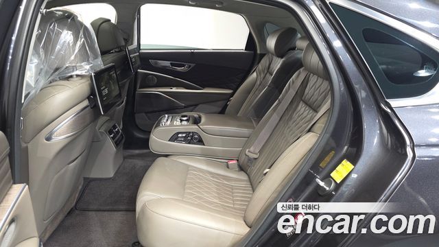 Kia K9 2022 — photo 17