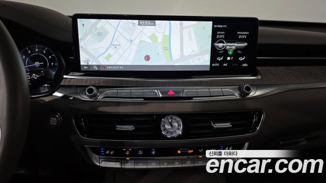 Kia K9 2022 — photo 18