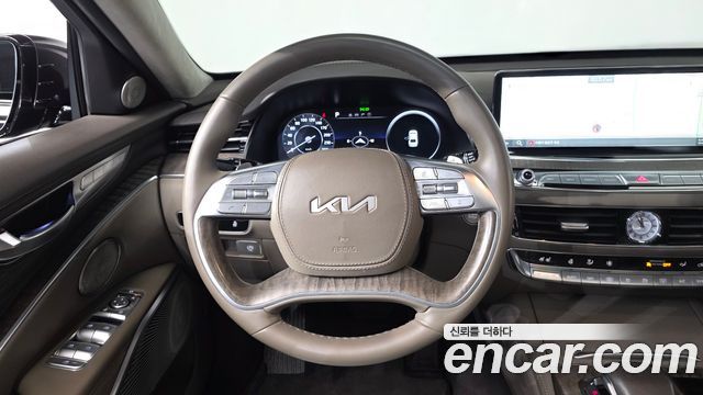 Kia K9 2022 — photo 19