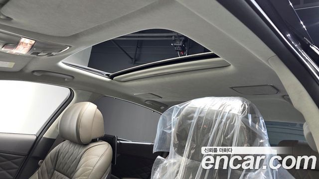 Kia K9 2022 — photo 22