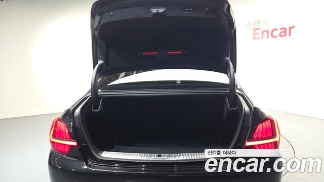 Kia K9 2022 — photo 24