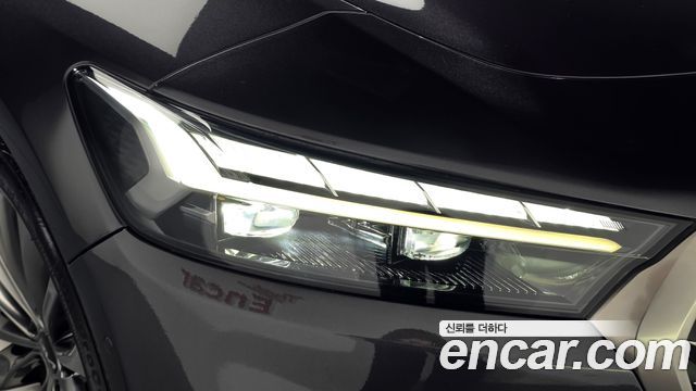 Kia K9 2022 — photo 8
