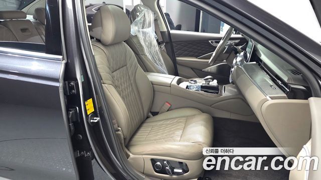 Kia K9 2022 — photo 16