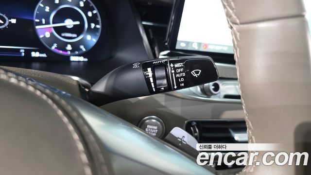 Kia K9 2022 — photo 27