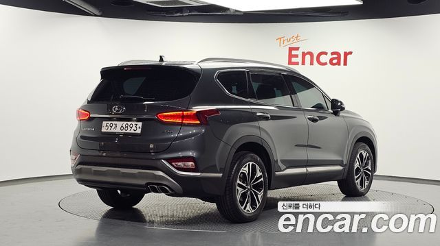 Hyundai Santafe 2019 — photo 2