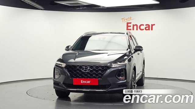 Hyundai Santafe 2019 — photo 3