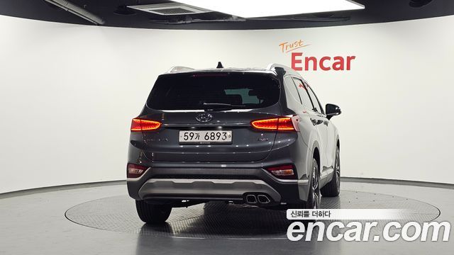 Hyundai Santafe 2019 — photo 4