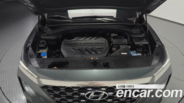 Hyundai Santafe 2019 — photo 6