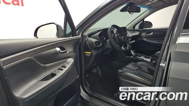 Hyundai Santafe 2019 — photo 13