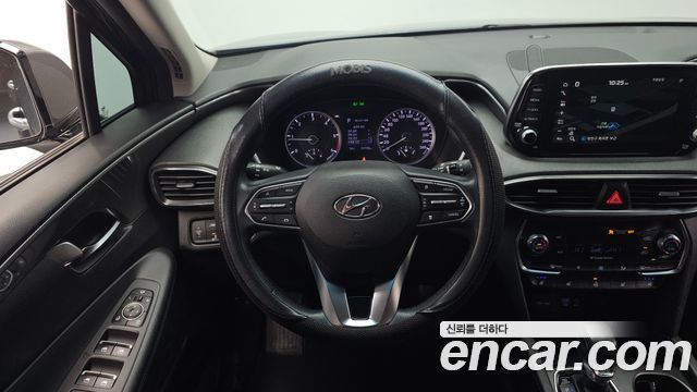 Hyundai Santafe 2019 — photo 19
