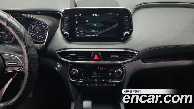 Hyundai Santafe 2019 — photo 20