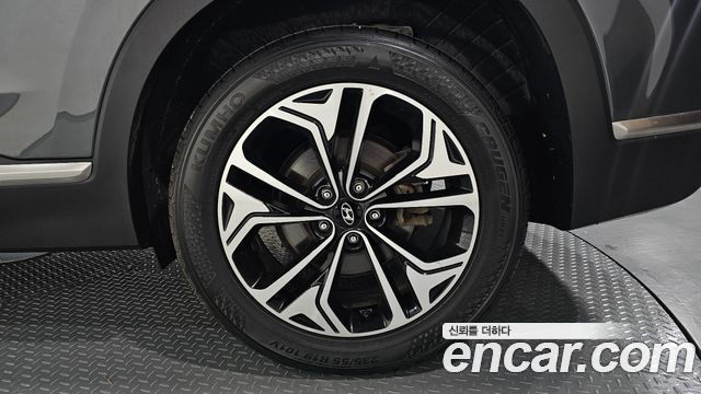 Hyundai Santafe 2019 — photo 7