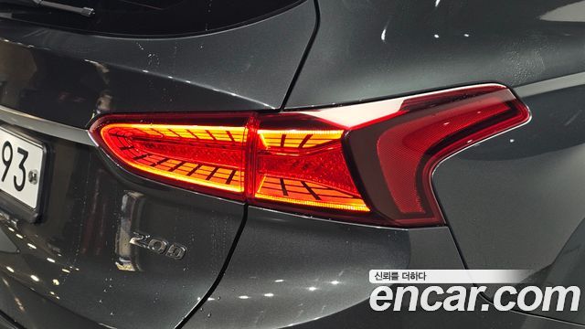 Hyundai Santafe 2019 — photo 9