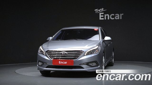 Hyundai Sonata 2016 — photo 3