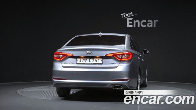 Hyundai Sonata 2016 — photo 4
