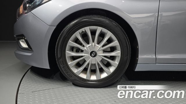 Hyundai Sonata 2016 — photo 5