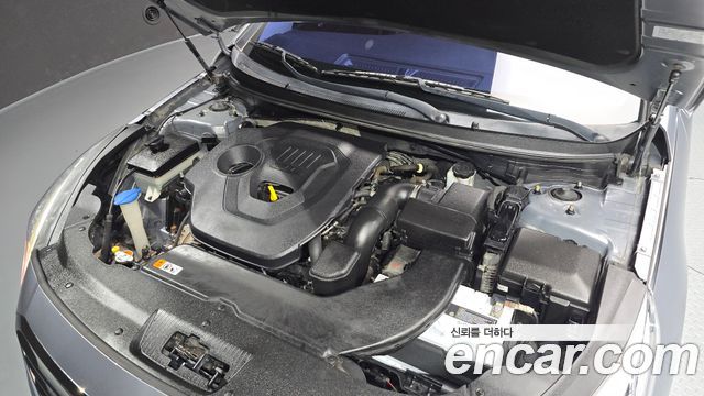Hyundai Sonata 2016 — photo 6