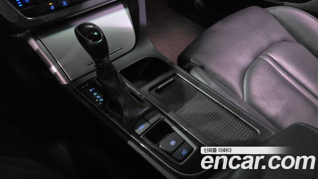 Hyundai Sonata 2016 — photo 12