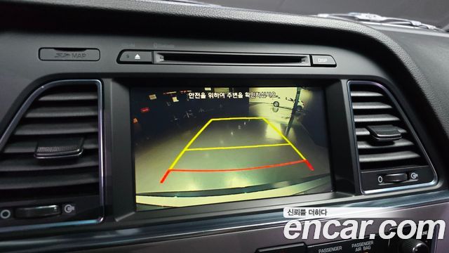 Hyundai Sonata 2016 — photo 20