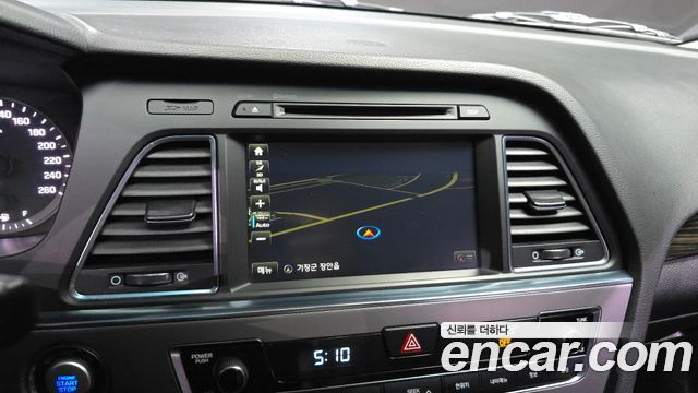 Hyundai Sonata 2016 — photo 22