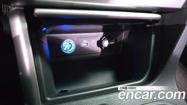Hyundai Sonata 2016 — photo 24