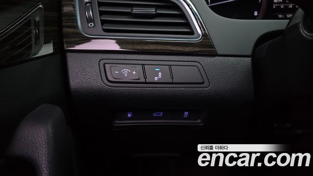 Hyundai Sonata 2016 — photo 26