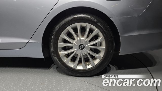 Hyundai Sonata 2016 — photo 7