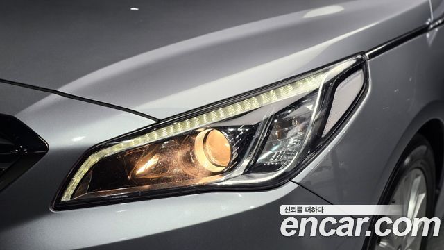 Hyundai Sonata 2016 — photo 8
