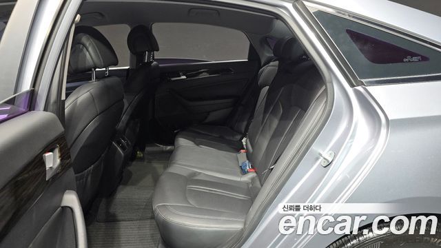 Hyundai Sonata 2016 — photo 16