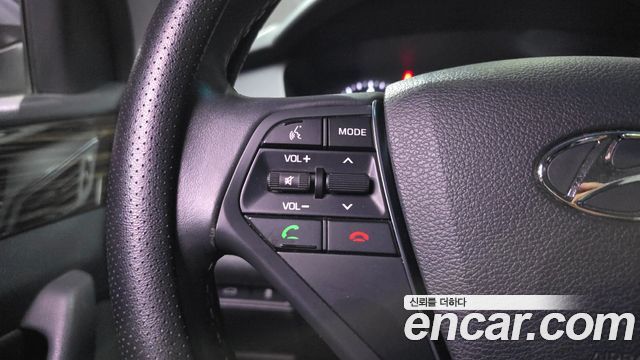 Hyundai Sonata 2016 — photo 27