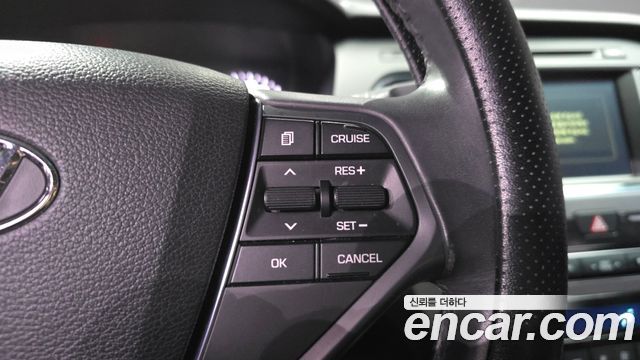 Hyundai Sonata 2016 — photo 28