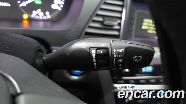 Hyundai Sonata 2016 — photo 30