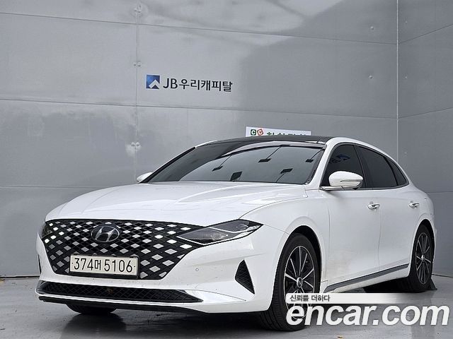 Hyundai Grandeur 2022 — photo 1