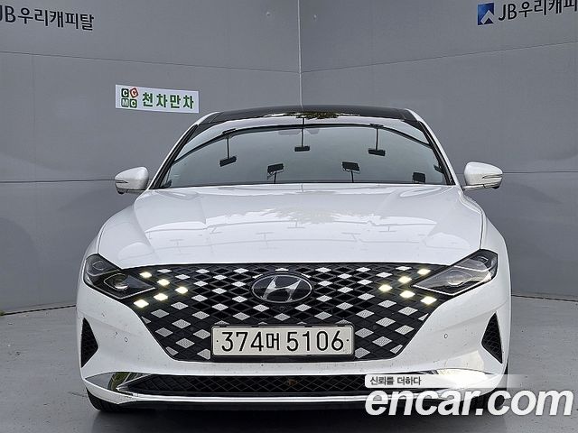 Hyundai Grandeur 2022 — photo 2