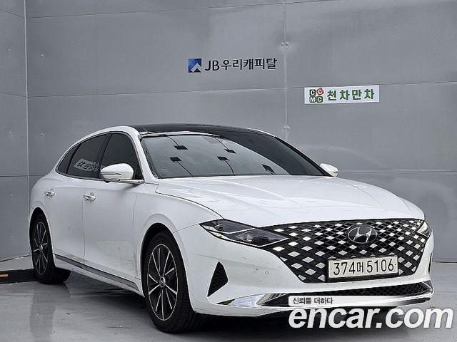 Hyundai Grandeur 2022 — photo 3