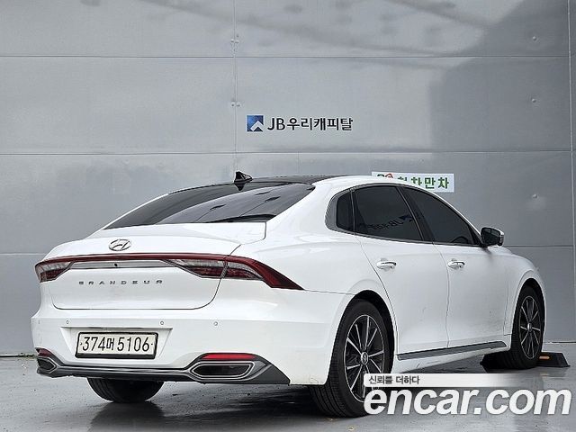Hyundai Grandeur 2022 — photo 4