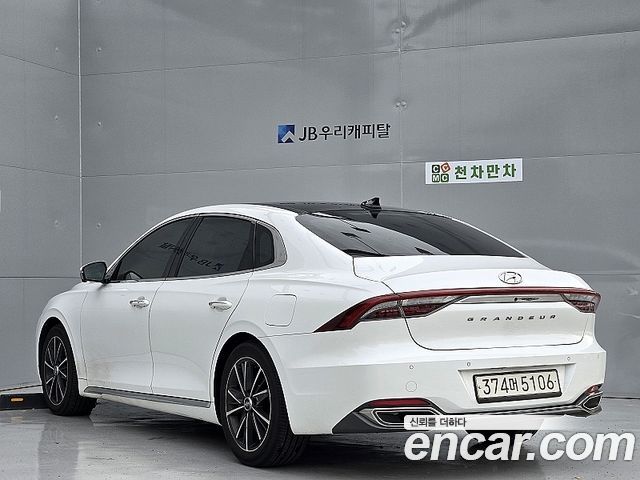 Hyundai Grandeur 2022 — photo 5