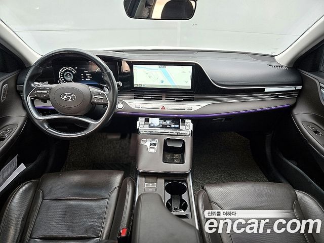 Hyundai Grandeur 2022 — photo 7