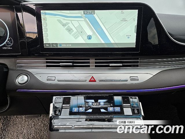 Hyundai Grandeur 2022 — photo 8