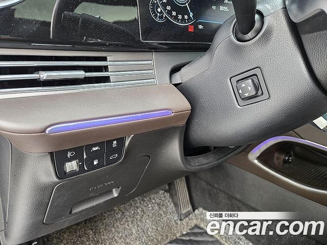 Hyundai Grandeur 2022 — photo 10