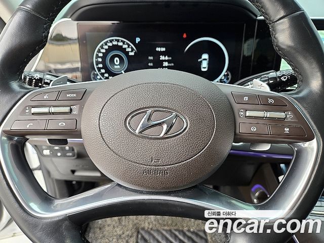 Hyundai Grandeur 2022 — photo 13