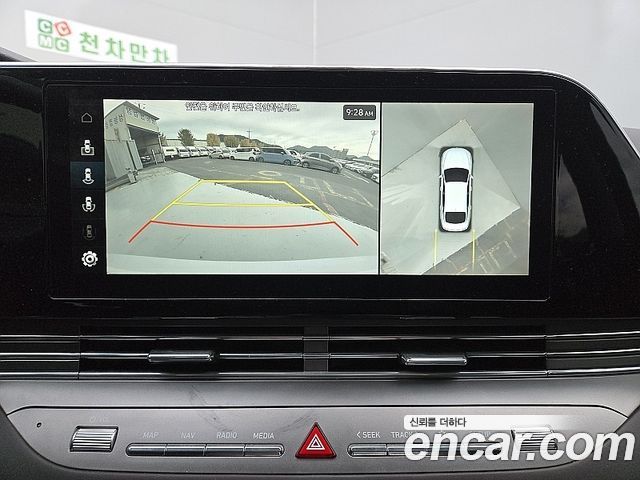 Hyundai Grandeur 2022 — photo 14