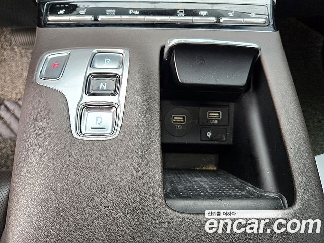 Hyundai Grandeur 2022 — photo 15
