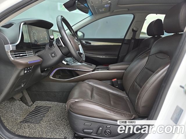 Hyundai Grandeur 2022 — photo 16