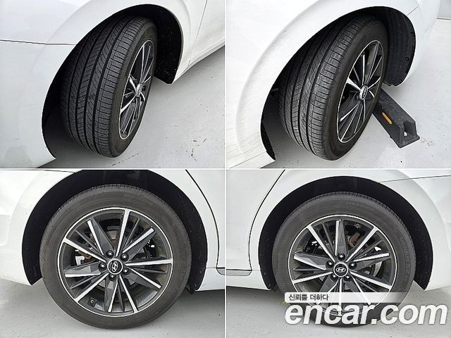 Hyundai Grandeur 2022 — photo 18